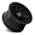 17x9 5x150 4.53BS D694 Covert Matte Black - Fuel Off-Road