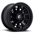 18x9 5x5 4.53BS D694 Covert Matte Black - Fuel Off-Road