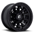 18x9 5x5 5.04BS D694 Covert Matte Black - Fuel Off-Road