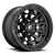 18x9 6x135 5.79BS D694 Covert Matte Black - Fuel Off-Road