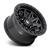 20x9 8x170 5.04BS D694 Covert Matte Black - Fuel Off-Road