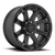 20x9 6x5.5 5.04BS D706 Siege Matte Black - Fuel Off-Road