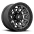 18x9 5x150 5.04BS D716 Covert Matte Gunmetal Black BR - Fuel Off-Road