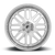 20x10 8x6.5 4.75BS D721 Ignite High Luster Polished - Fuel Off-Road