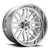 20x10 6x5.5 4.75BS D721 Ignite High Luster Polished - Fuel Off-Road