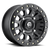 15x7 4x156 4.51BS D920 Vector Matte Black - Fuel Off-Road