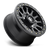 15x7 4x156 4.51BS D920 Vector Matte Black - Fuel Off-Road