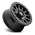15x7 4x156 4.51BS D920 Vector Matte Black - Fuel Off-Road