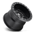 15x7 4x156 4.51BS D938 Maverick Matte Milled - Fuel Off-Road
