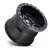 15x7 4x156 4.51BS D938 Maverick Matte Milled - Fuel Off-Road