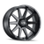 20x10 8x170 4.75BS Type 143 Matte Black - Ion Wheel