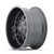 20x9 6x135 5.51BS 8107 Cogent Matte Black - Mayhem Wheels