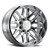 20x10 6x135 4.75BS H120 Vulcan Armor Plated - Hostile Wheels