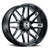 20x10 8x6.5 4.75BS H120 Vulcan Blade Cut - Hostile Wheels