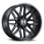 24x14 8x6.5 4.5BS H120 Vulcan Asphalt - Hostile Wheels