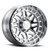 H112 Reaper 22x10 8x180 -25mm Chrome