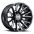 20x10 5x150 4.75BS H123 Typhoon Blade Cut - Hostile Wheels