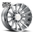 20x12 6x5.5 4.75BS H123 Typhoon Armor Plated - Hostile Wheels