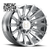 22x10 5x150 4.5BS H123 Typhoon Armor Plated - Hostile Wheels