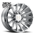22x10 6x5.5 4.5BS H123 Typhoon Armor Plated - Hostile Wheels