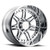 22x12 6x5.5 4.75BS H124 Lunatic Armor Plated - Hostile Wheels