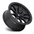 20x9 5x150 5.79BS D679 Rebel Matte Black - Fuel Off-Road