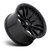 22x12 8x170 4.49BS D679 Rebel Matte Black - Fuel Off-Road