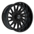 24x12 6x5.5 4.77BS 547B Satin Black - Tis Off Road Wheels