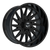 20x10 6x135 4.75BS 547BM Gloss Black/Machined Face - Tis Off Road Wheels