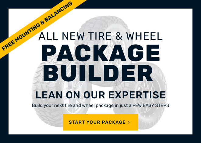 Today's Deals  Savings on Truck Wheels, Tires, and Suspension