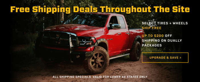 $100 OFF Super Swamper Tires + Free Shipping on A Set of Tires Under 40-inches
