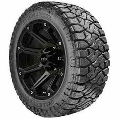 33x12.50r18F BLK Terra Hunter RT Plus - Venom Power - NTWOnline