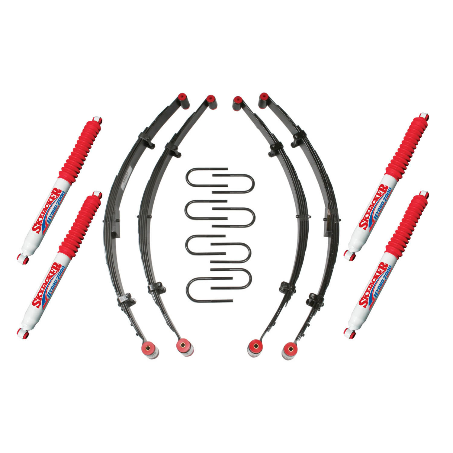 76-85 Jeep CJ5/CJ6/CJ8 4