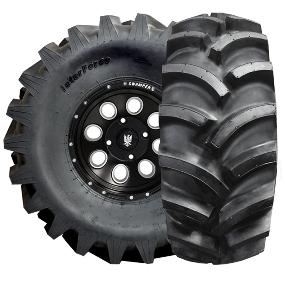 InterForce 30x8.00X14 Bias ATV/UTV Tire