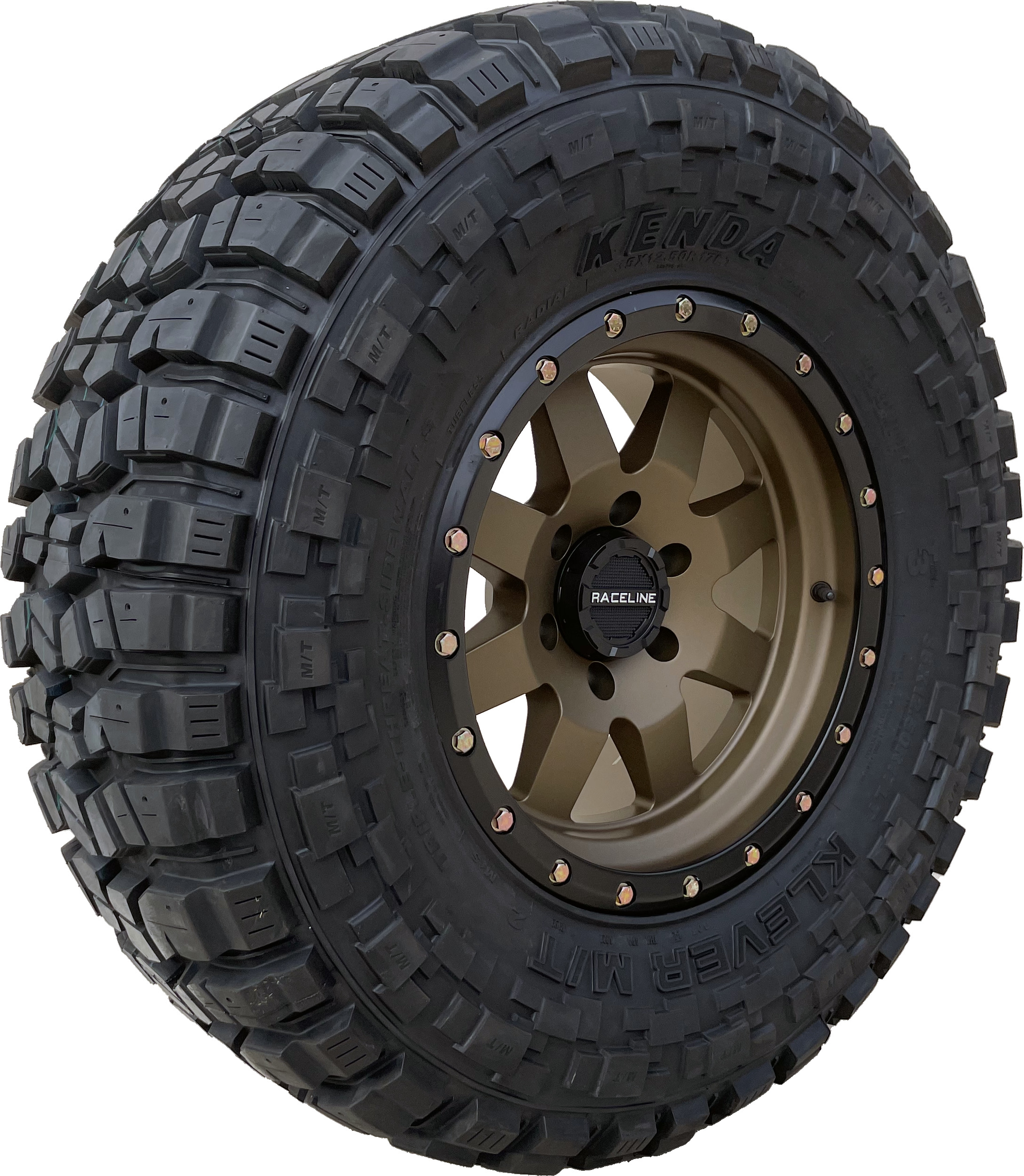 Kenda Klever KR629 M/T2 35x12.50R20F Red Letter - National Tire