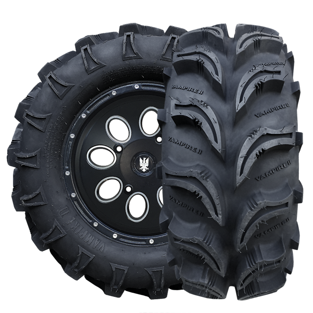 Super Swamper Vampire II 28X9X14 Bias ATV/UTV Tire
