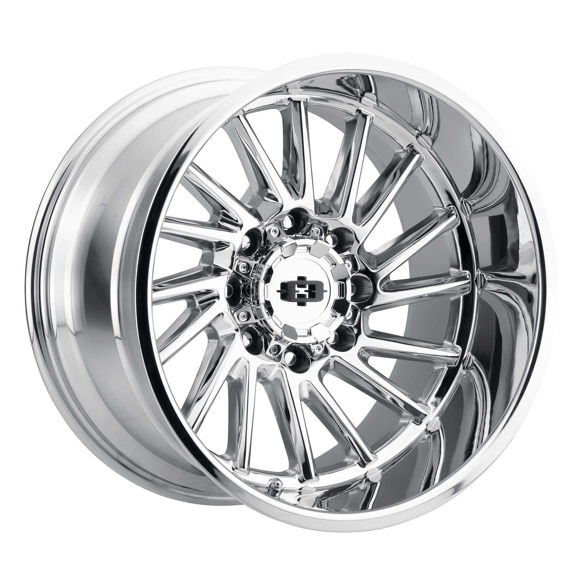 Vision 306 Rapier 20x9 5x150 Chrome 306-2950C12 | NTW Online