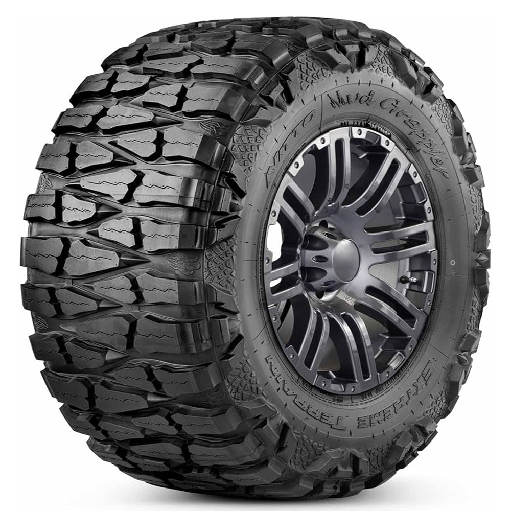 Nitto Mud Grappler 37x13.50R17E Tire | NTW