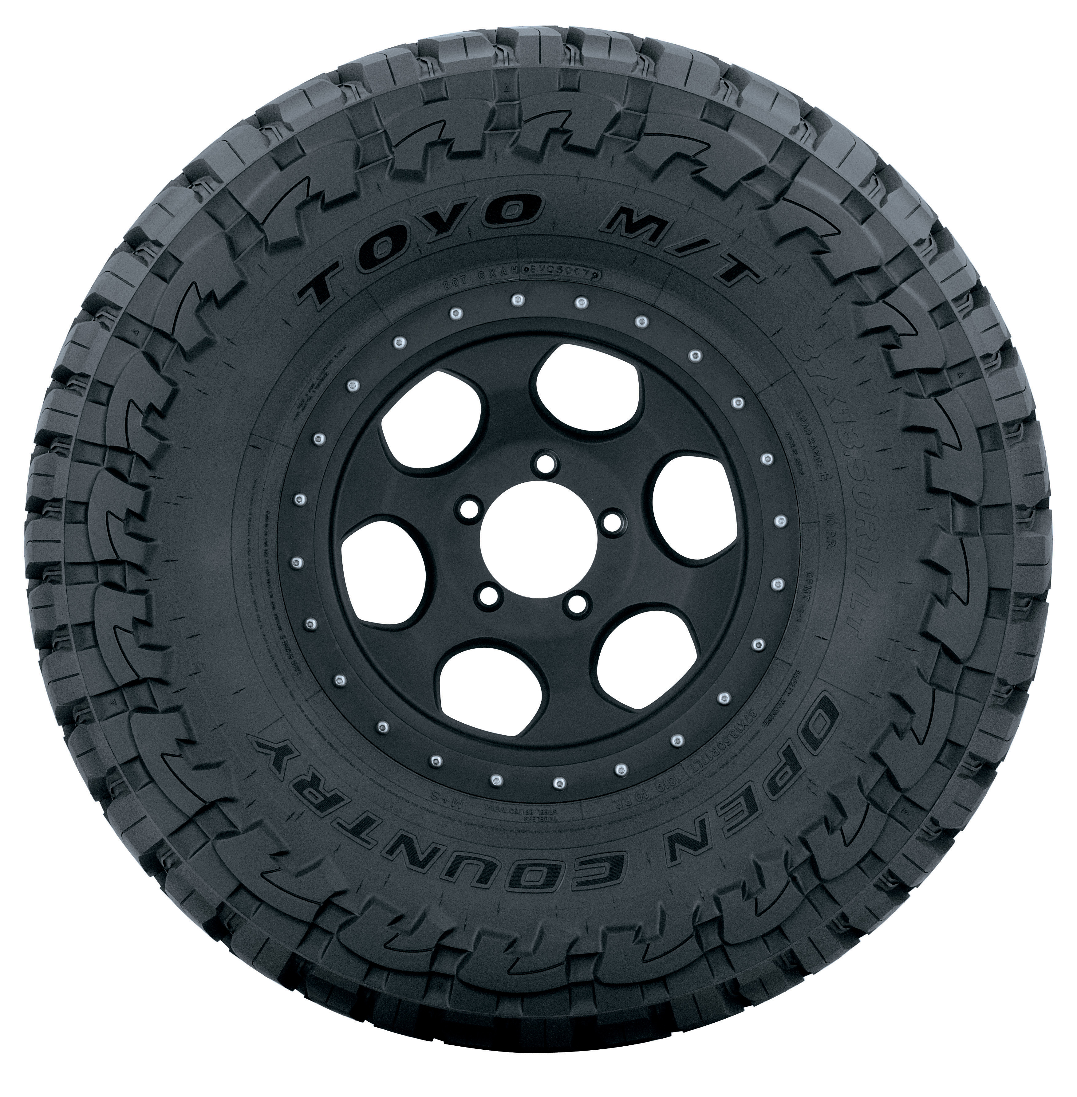 37x13.50r18D BSW Open Country MT - Toyo Tires - NTWOnline
