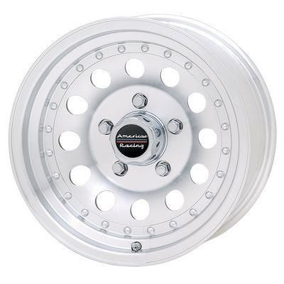 Outlaw II 15x7 Machined Wheel | NTW Online