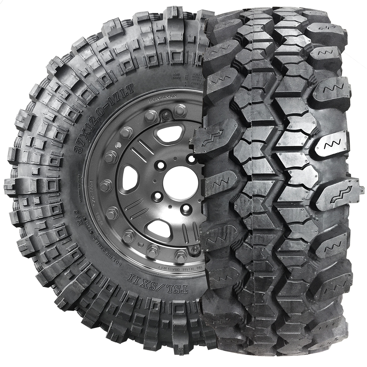 Interco Super Swamper Tires SX2 35X10.00X17E Interco Super Swamper Tires SX2 35X10.00X17E