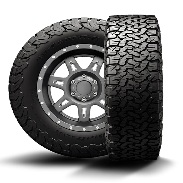 265x70r17C (32x11.00r17) BLK All Terrain KO2 - BFgoodrich Tires