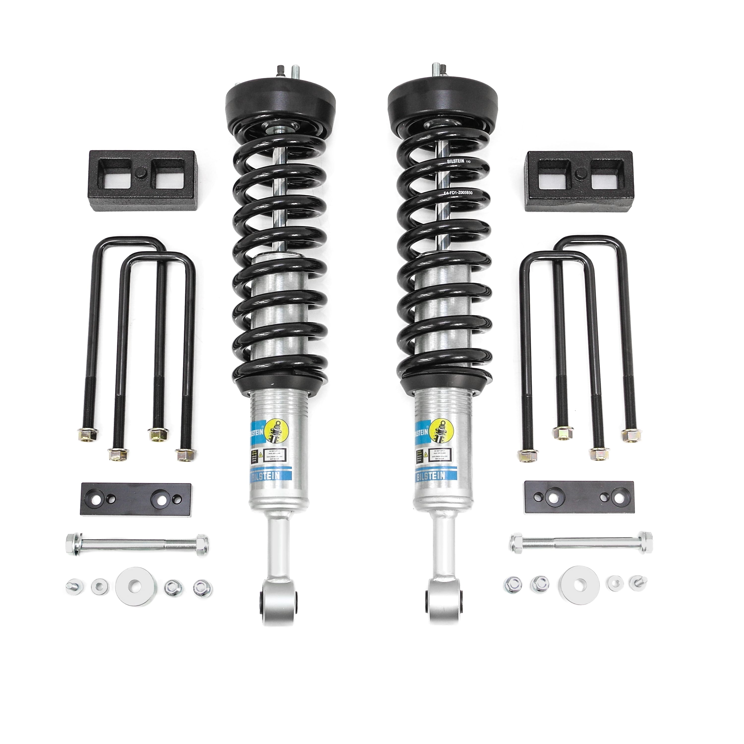 Toyota Tacoma X-Runner 2005-2013 Bilstein Front & Rear Shock Set