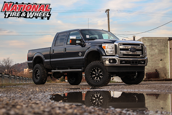 2015 Ford 1 Ton - National Tire & Wheel | NTWOnline