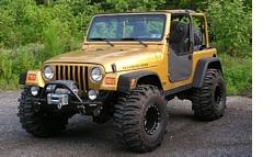 2003 Jeep Wrangler TJ - National Tire & Wheel | NTWOnline