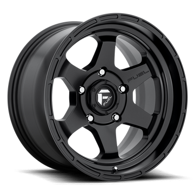 Fuel Off-Road D664 Black 20x9 5x150 1 O.S. 110.1 H.B.