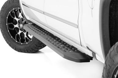 RPT2 Running Boards Crew Cab Chevy/GMC 1500/2500HD/3500HD (07-18)