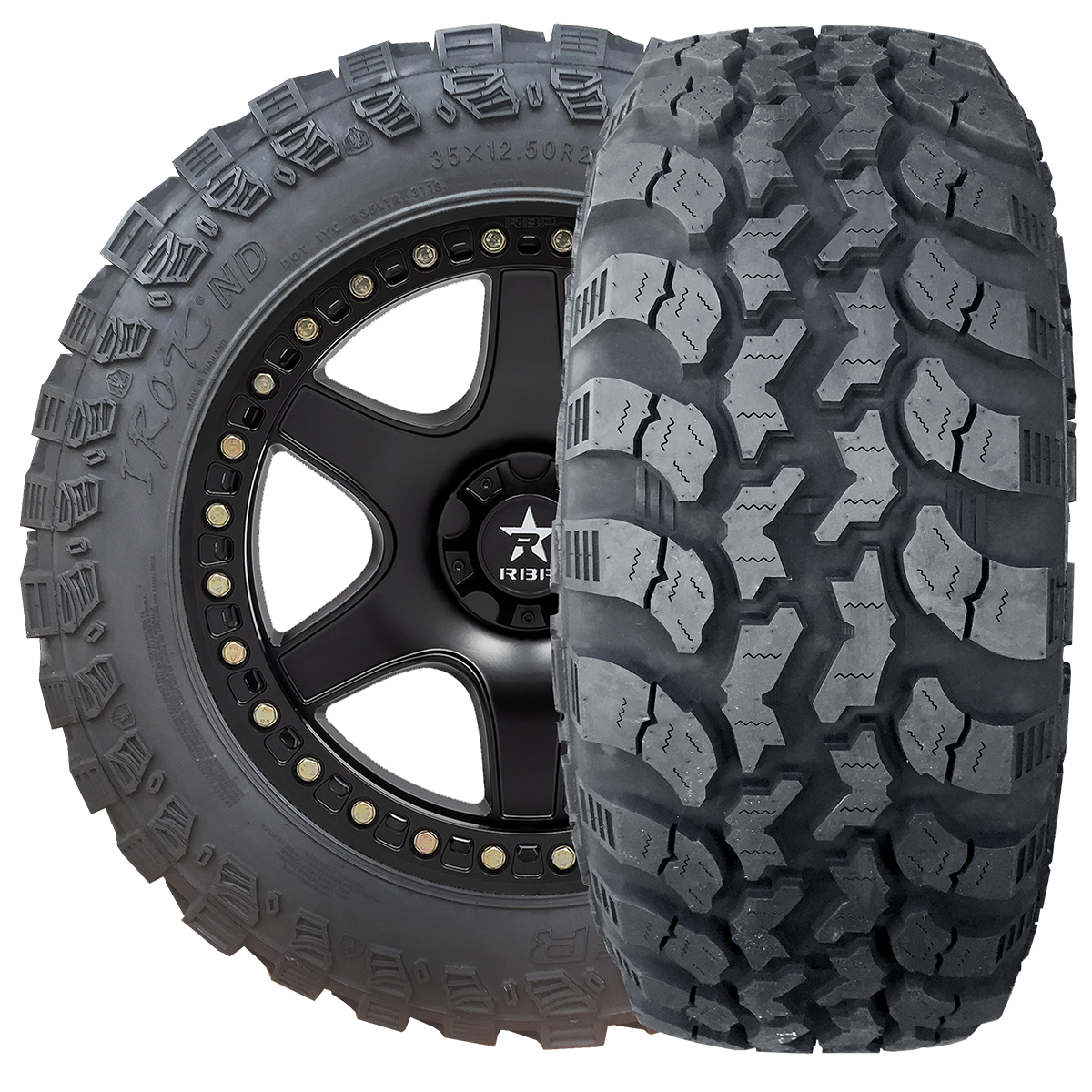Image of IROK ND 33X12.50R20E