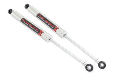 07-25 & Classic Chevy/GMC 1500 Lowering -4in M1 RR Shocks - Rough Country 