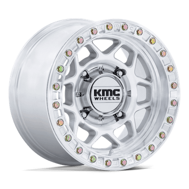 KMC KS241 Torx UTV Beadlock 15x7 Machined KS241DX15701238